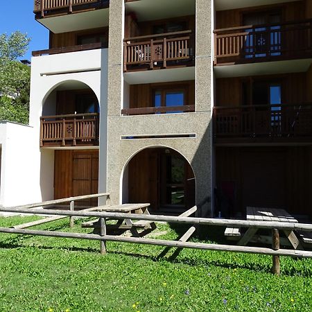 Studio Avec Jardin Et Garage, Proche Super Venosc Les Deux Alpes Exterior foto